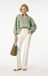 DAHLIA BLOUSE ML