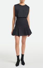 POLLERA ALEGRIA NOIR