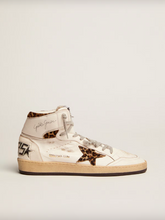 SKY STAR NAPPA UPPER WITH SERIGRAPH LEO HORSY STAR