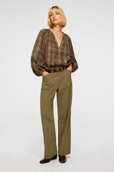 EDME BLOUSE