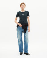 T-SHIRT MC BLASON 08 DOS