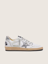 BALLSTAR NAPPA UPPER AND SPUR GLITTER STAR