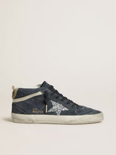 MID STAR SUEDE UPPER TOE TONGUE SPUR