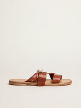 MARGARET CUOIO RESINATED LEATHER