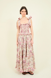 Vestido Picunella Amarillo