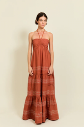 SASKIA DRESS