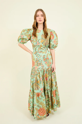 Vestido Espalda Descubierta