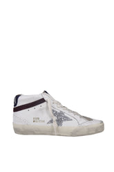 MID STAR NAPPA UPPER TOE AND SPUR GLITTER