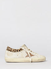 SUPER STAR LEATHER UPPER HORSY LEO PRINTED