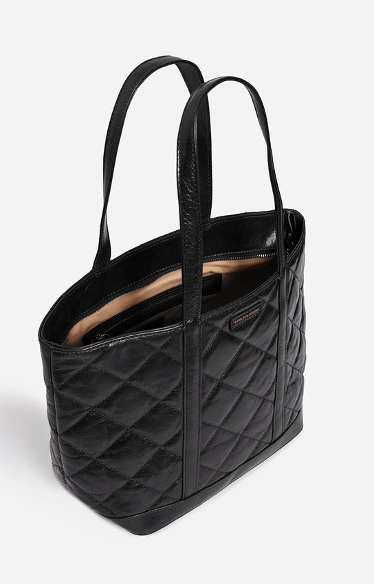 CABAS M CUIR