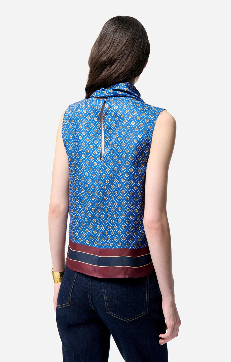 BLOUSE FANCY