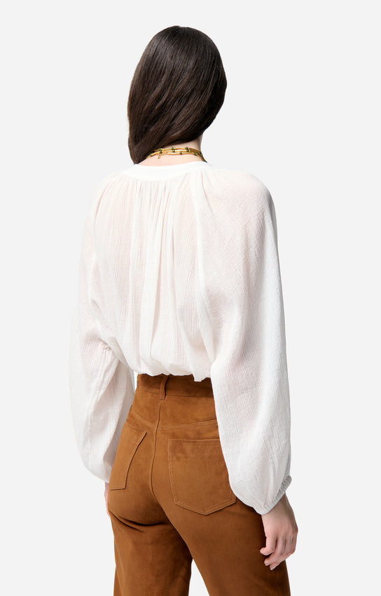 BLOUSE EDME