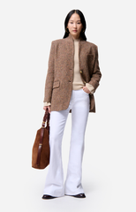 VESTE JOVANKA MULTICOLORE