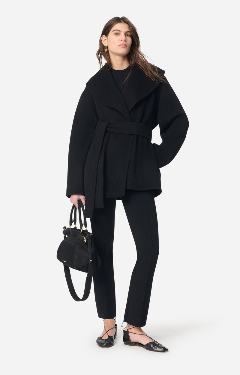 GRACIE TRENCH COAT