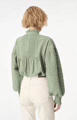 DAHLIA BLOUSE ML