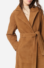 GIORGIO TRENCH COAT