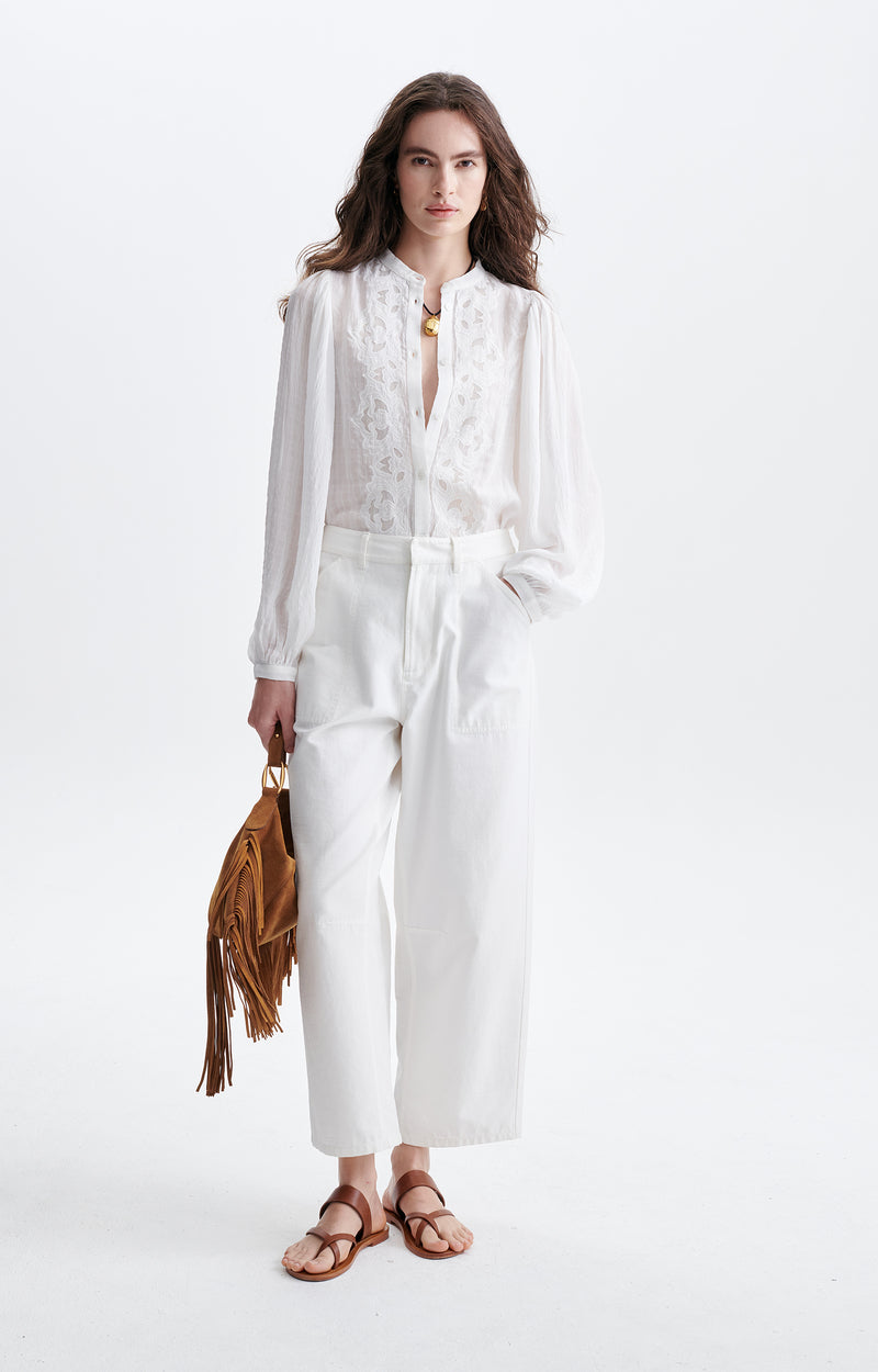 HALDO BLOUSE