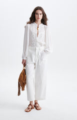 HALDO BLOUSE