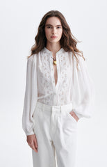 HALDO BLOUSE