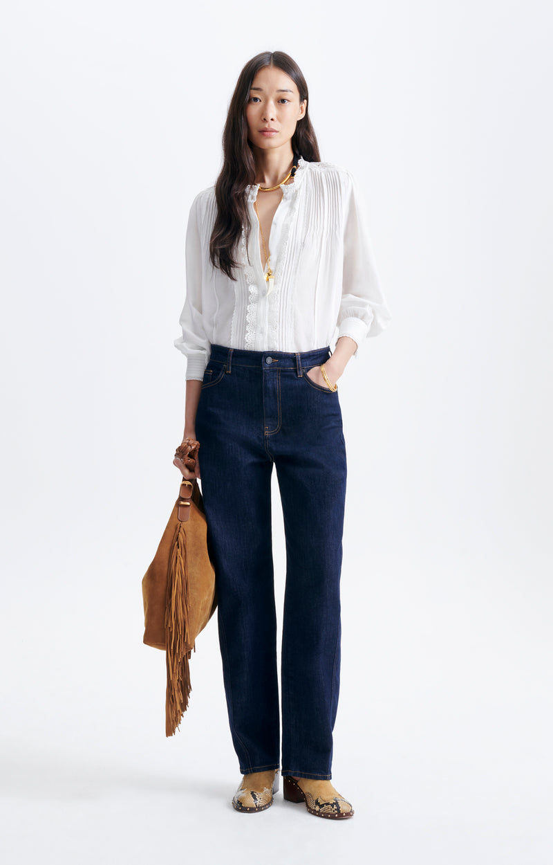 GEDI BLOUSE