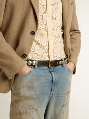 golden-belt-trinidad-washed-leather-studswashed