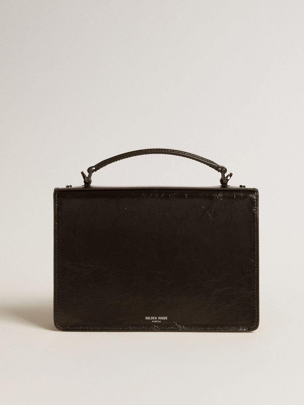 golden-venezia-bag-shiny-wavy-leather
