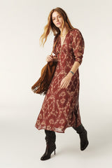 DRESS MATSA