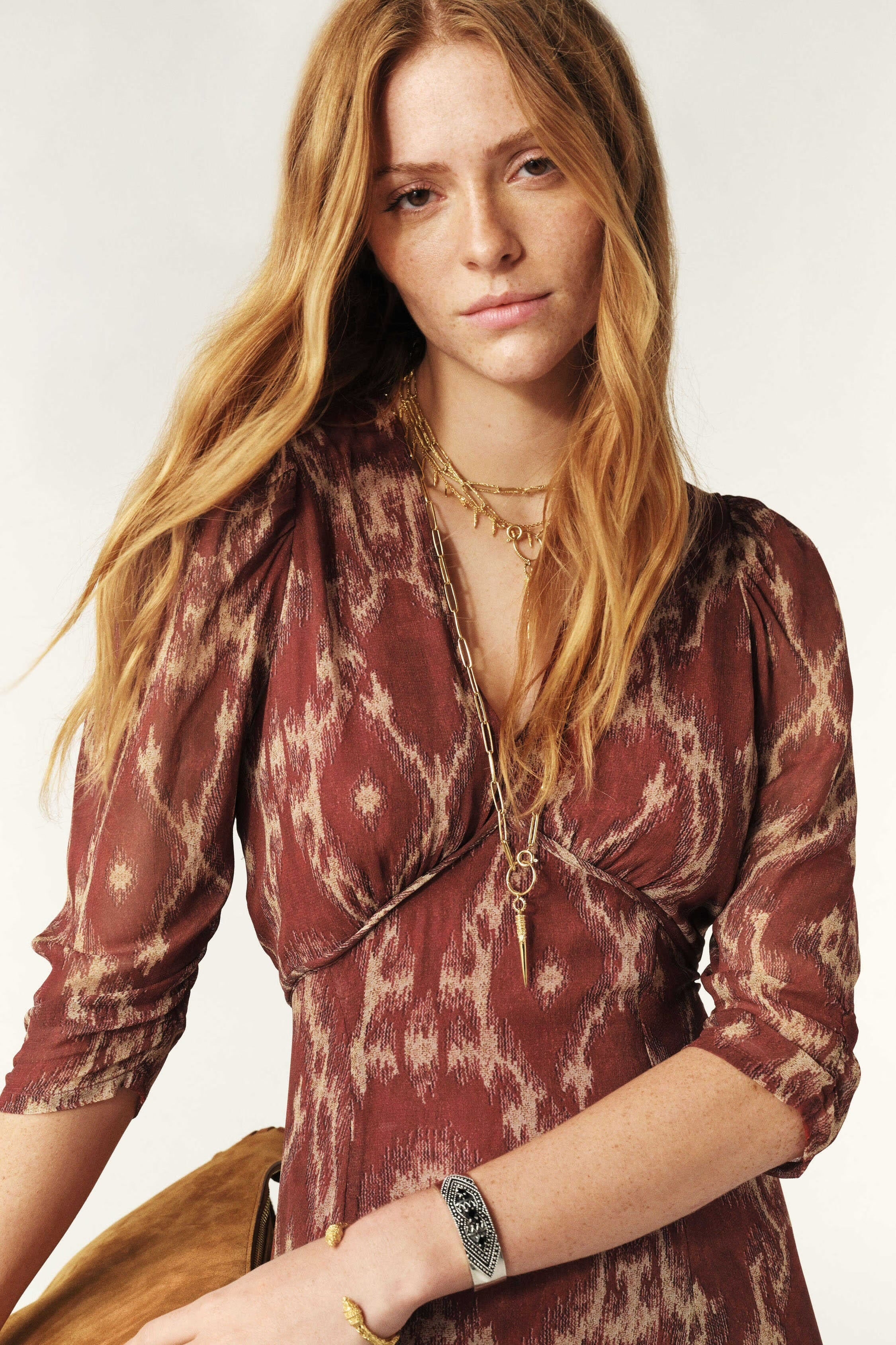 DRESS MATSA