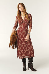 DRESS MATSA