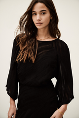 DRESS SIBONY