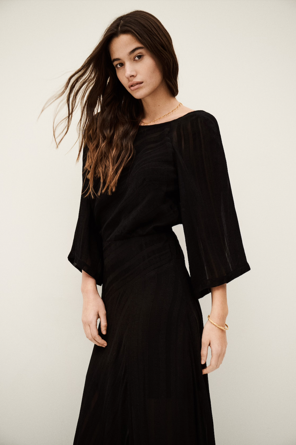 DRESS SIBONY