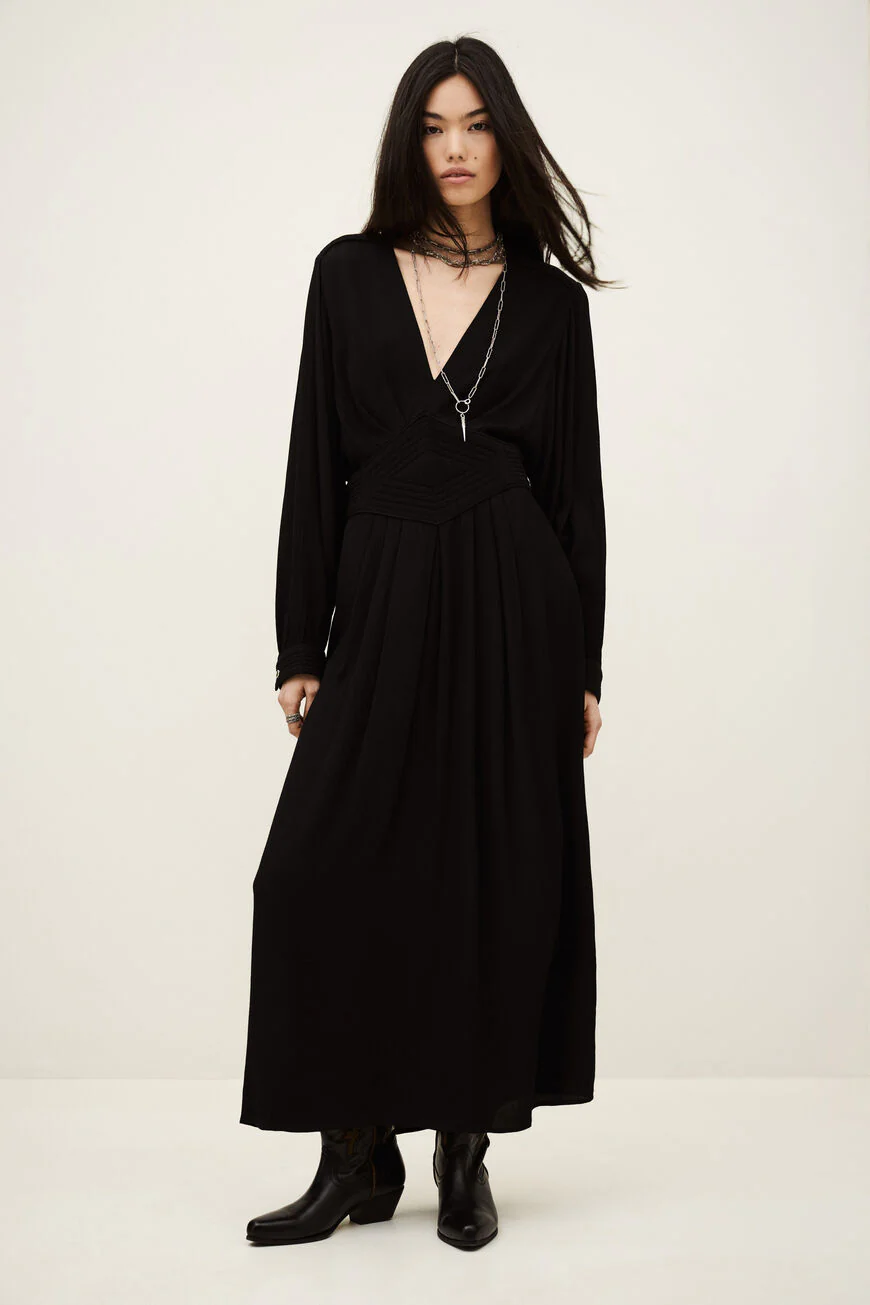 DRESS AMBRA