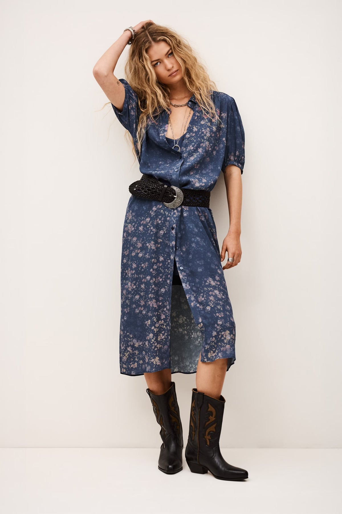 DRESS NORMA