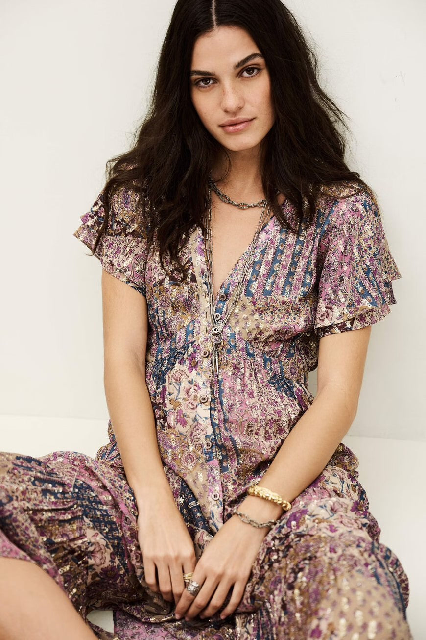 DRESS PARETA