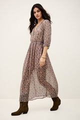 DRESS TIZIA