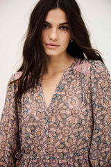 DRESS TIZIA