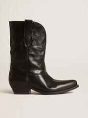 golden-wish-star-low-shiny-leather-upper