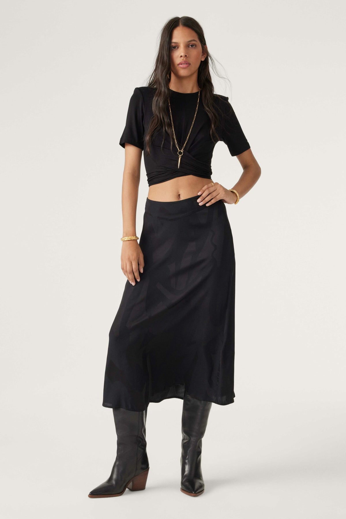 BANESSA SKIRT