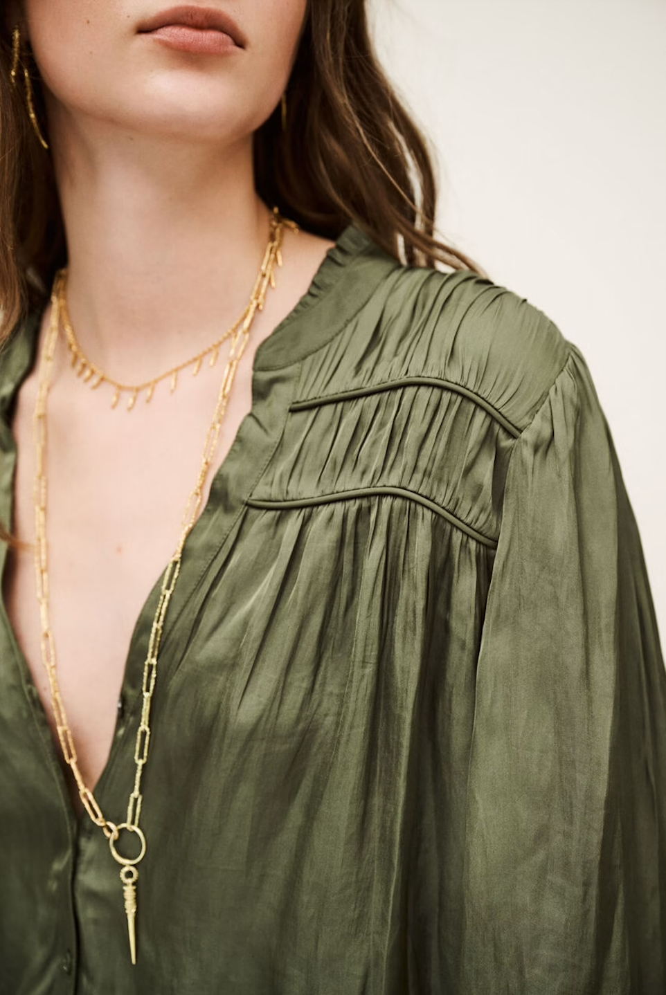 SHIRT CESSIA