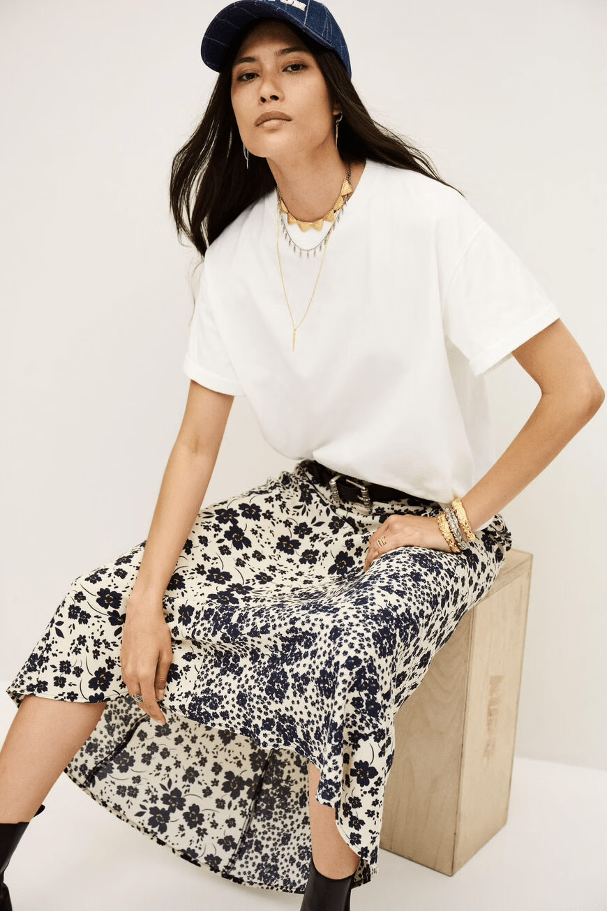 SKIRT MAELYS