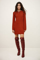 DRESS ZULMA