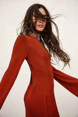 DRESS ZULMA