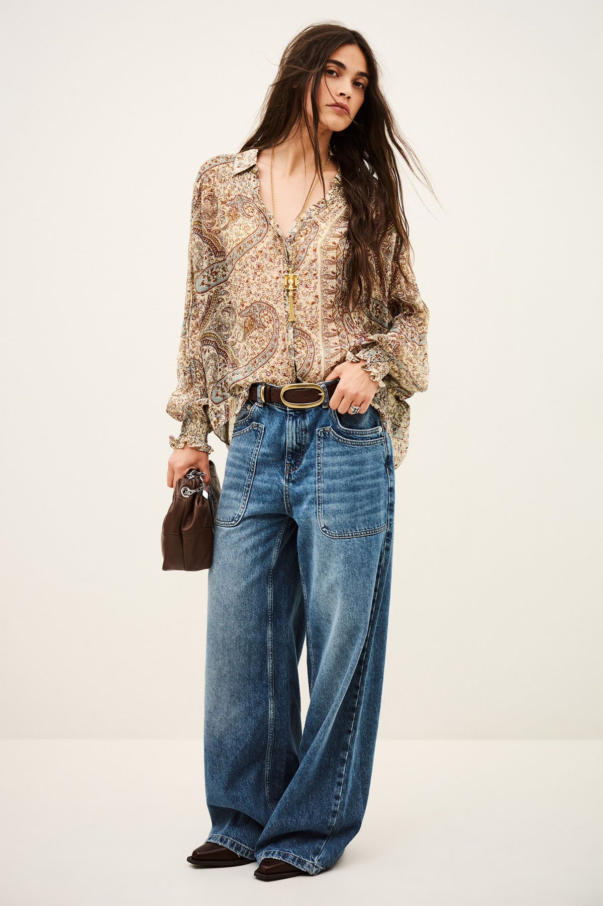 CLEO SHIRT