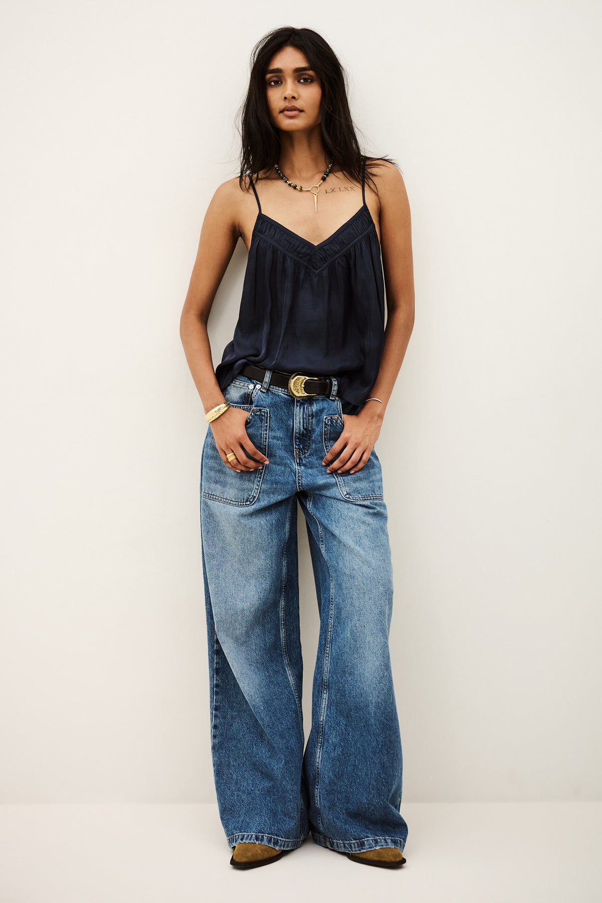 CLOVIS TOP
