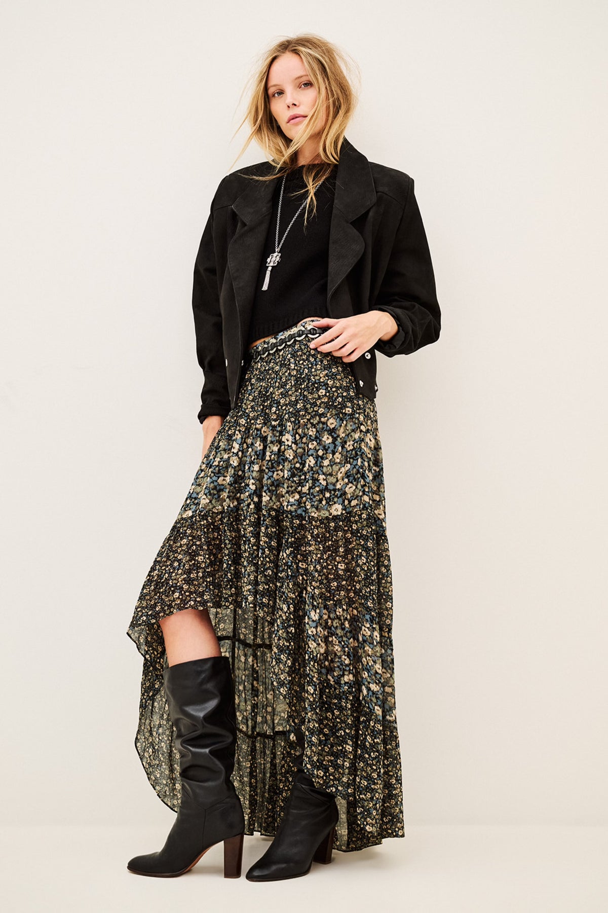 KARA SKIRT