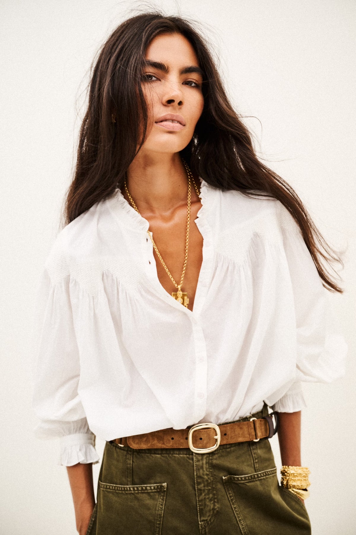 TONIA SHIRT