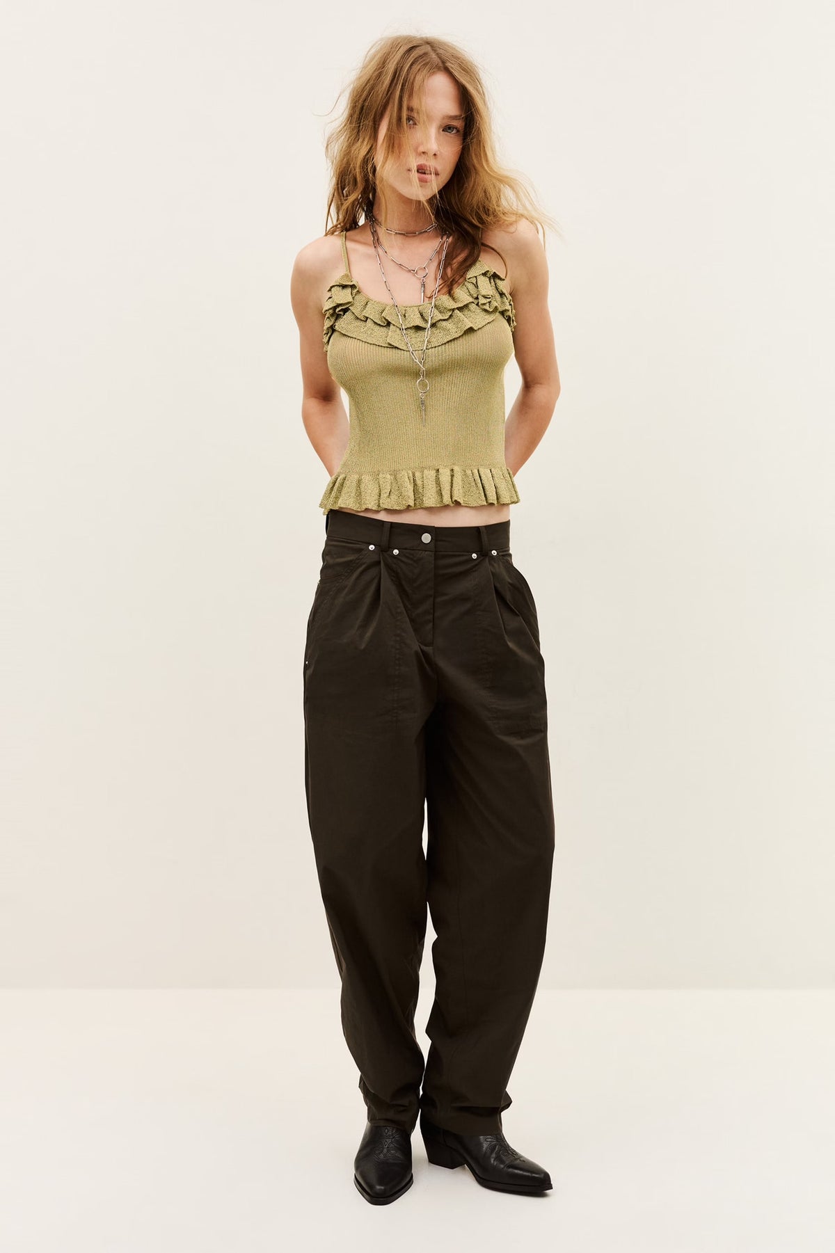 ZARIA TOP