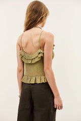 ZARIA TOP