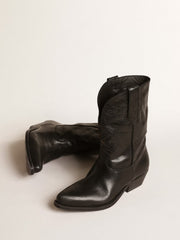 golden-wish-star-low-shiny-leather-upper