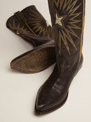 golden-wish-star-black-embroidery